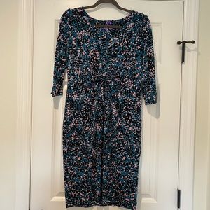 Seraphine Fall Maternity Dress, Comfortable and Flattering